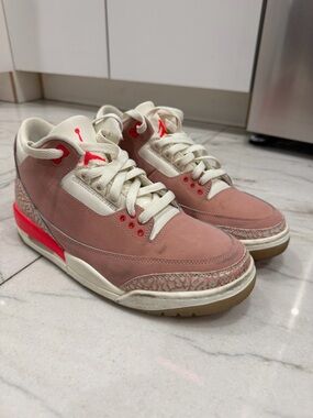 Wmns Air Jordan 3 Retro 'Rust Pink'